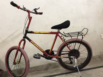 Phonex cycle