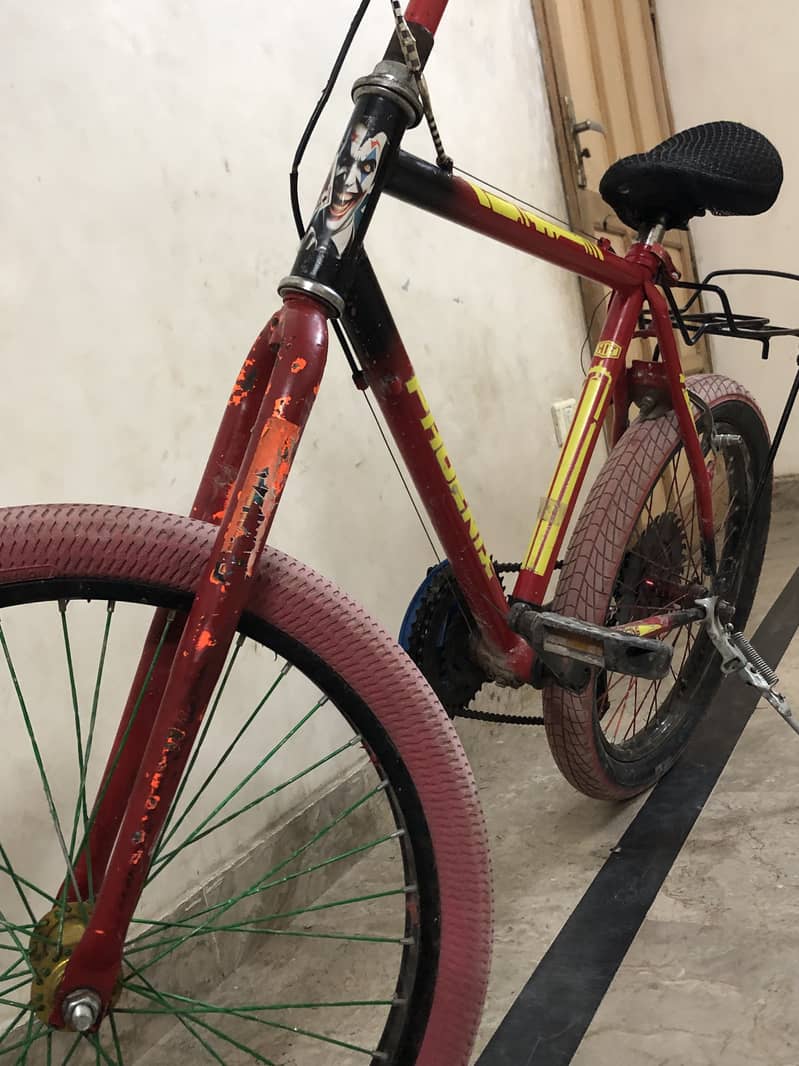 Phonex cycle 2