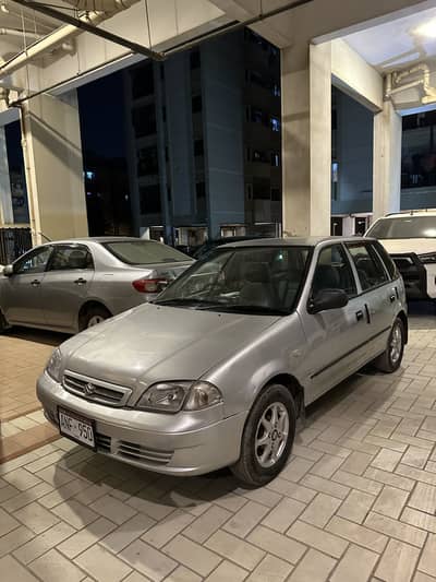 CULTUS 2007 VXL ORIGINAL PAINT