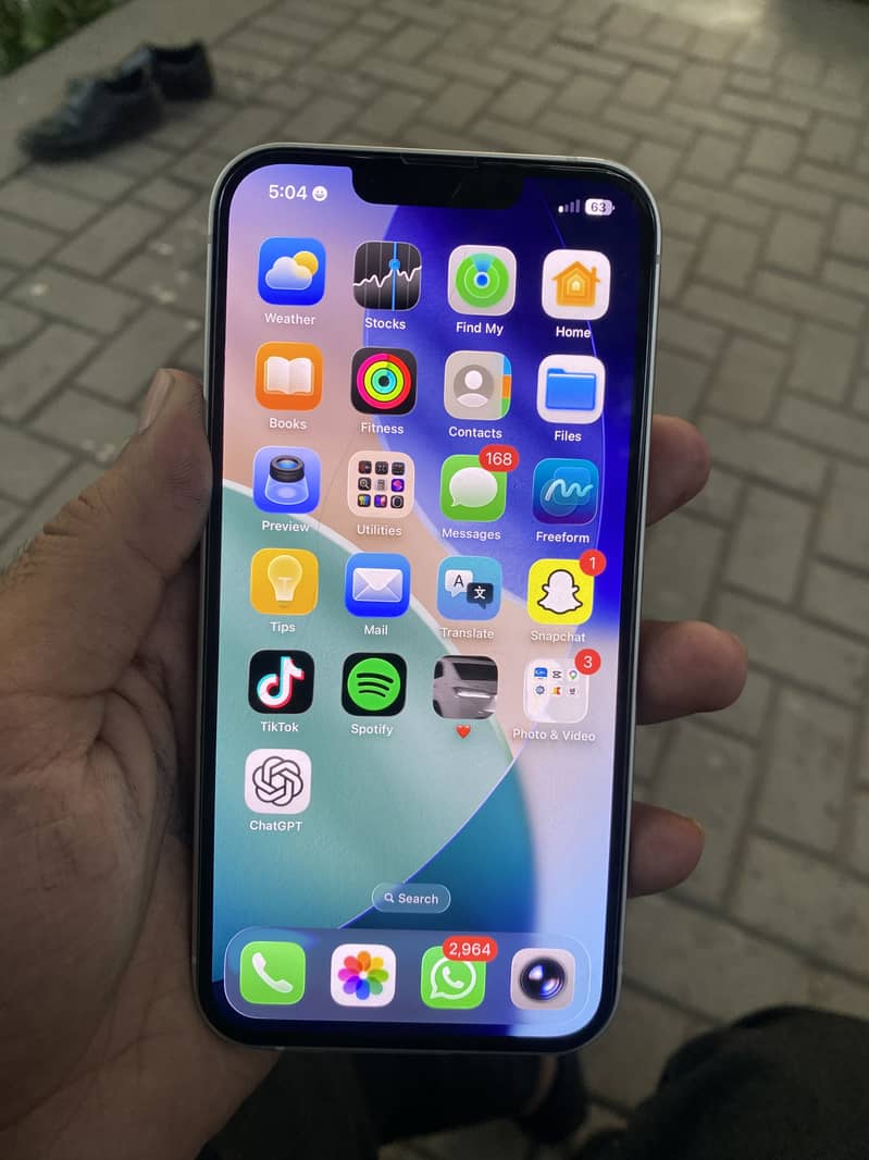 Apple iPhone 13 0