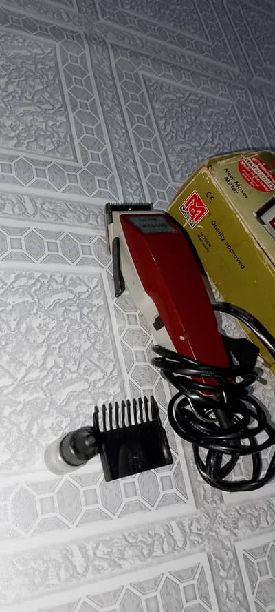 original Hair machine