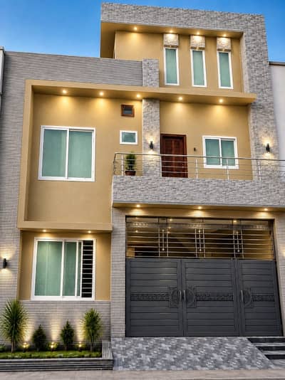 5 Marla House In Millat Road Of Millat Road Is Available For Sale