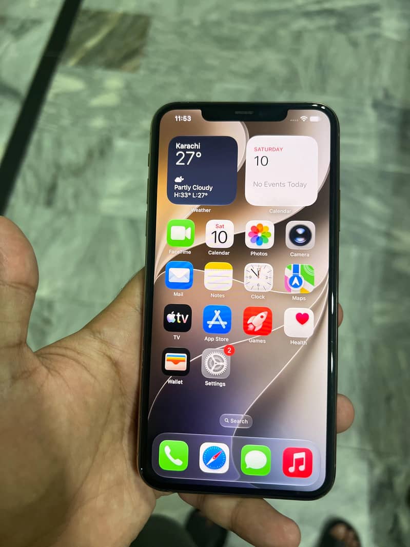 Apple iPhone 11 Pro Max 3