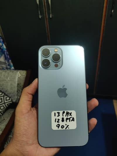 iPhone 13 Pro Max PTA Approved