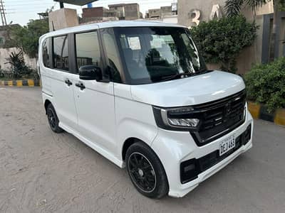 Honda N Box 2023