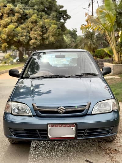 Suzuki Cultus Vxl-i