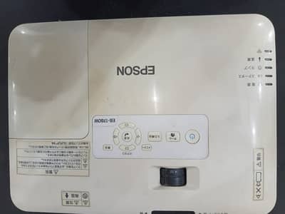 Epson EB-1780W Slim Projector