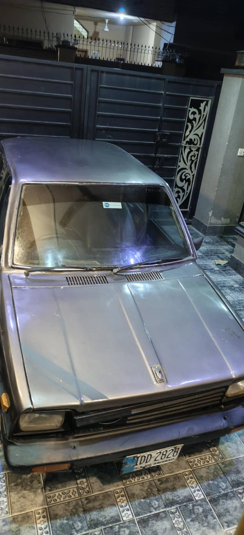 Suzuki FX 0