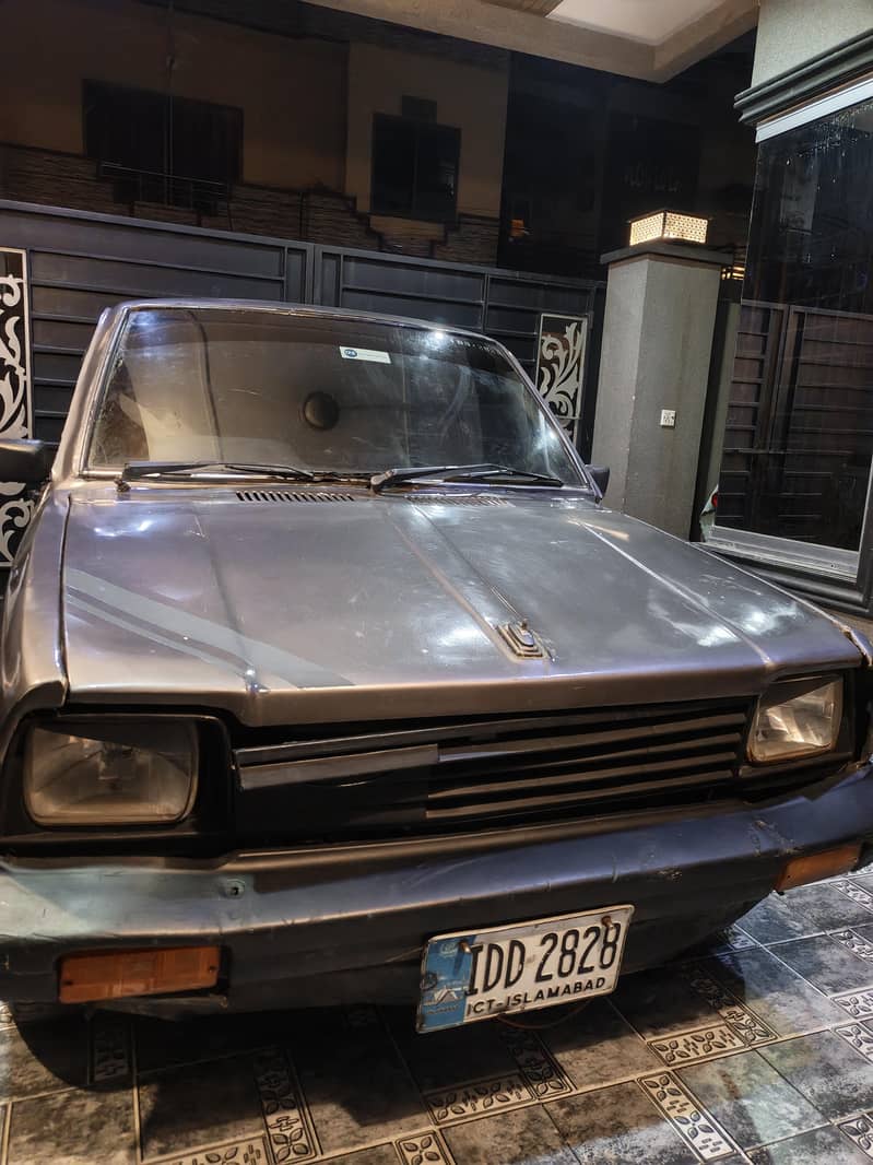 Suzuki FX 1