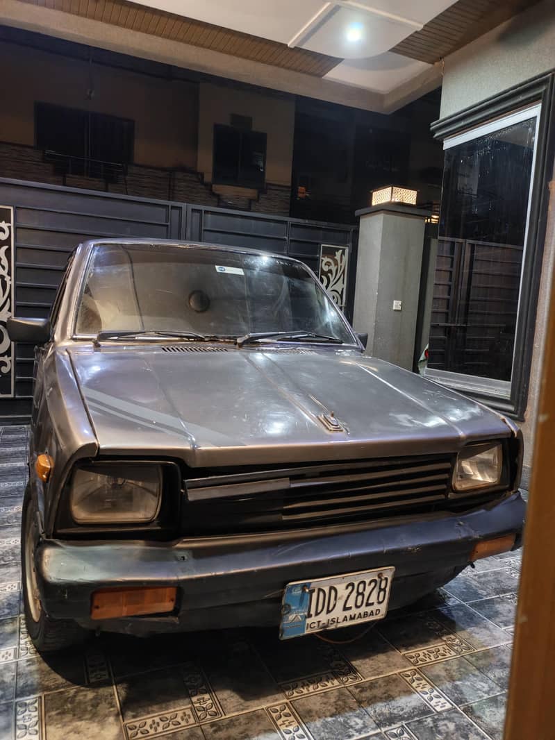 Suzuki FX 2