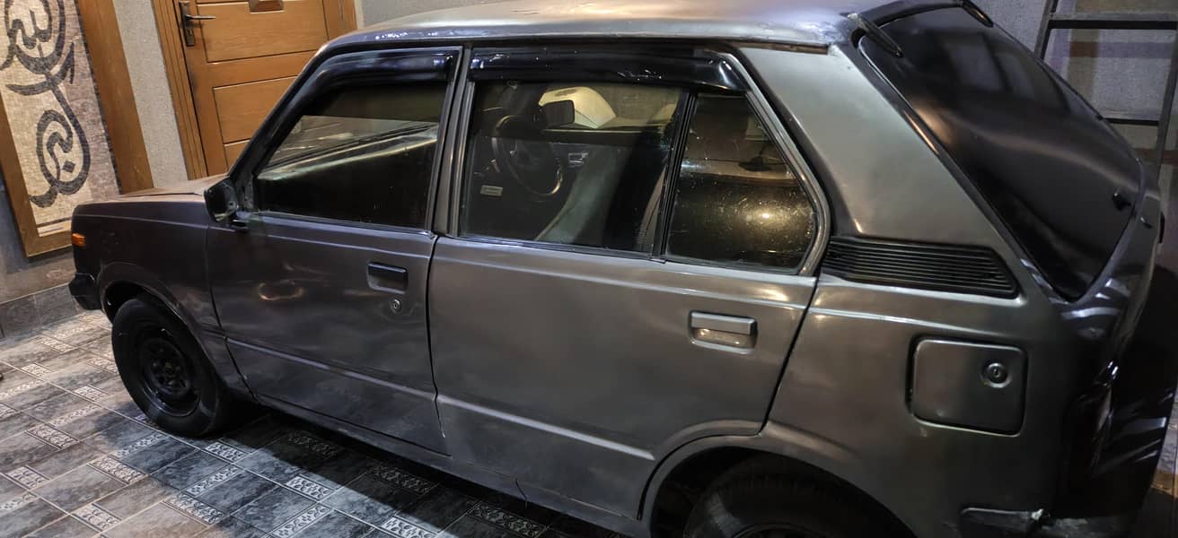 Suzuki FX 3