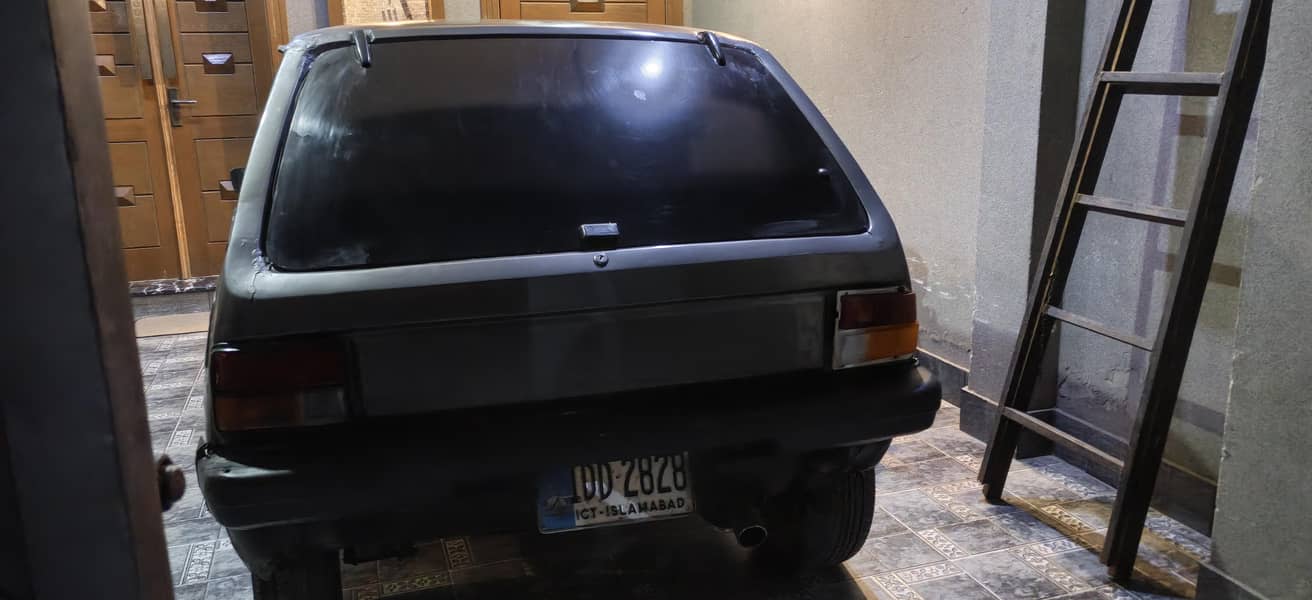 Suzuki FX 5