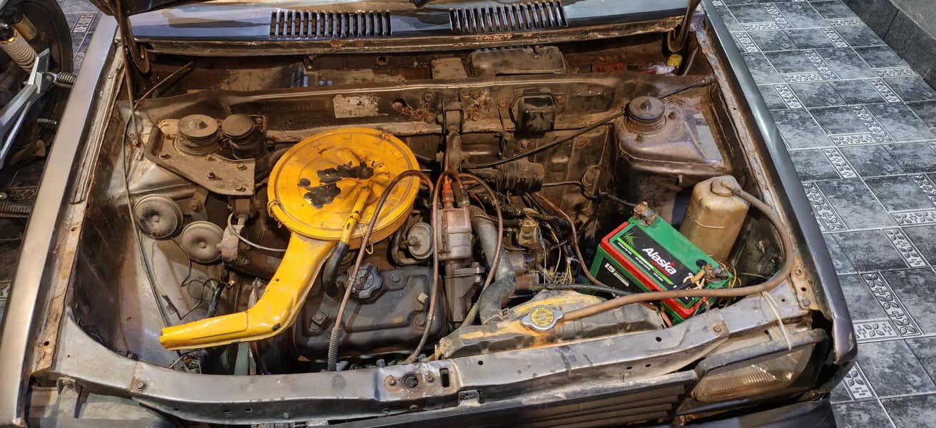 Suzuki FX 6