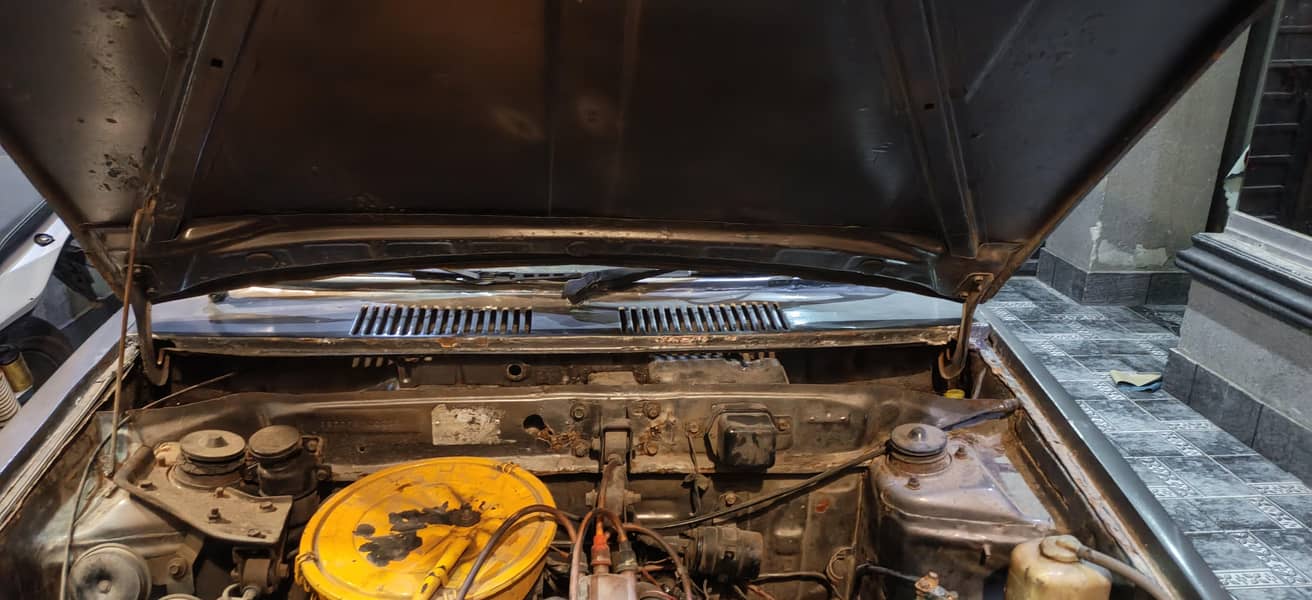 Suzuki FX 7