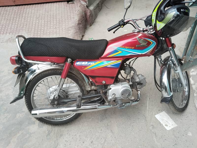 CD 70 2019 0