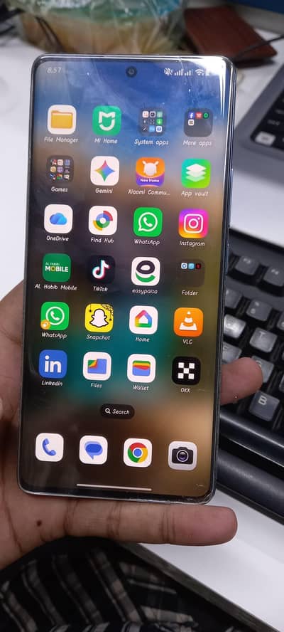 Xiaomi Redminote14 Pro