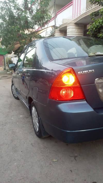 Suzuki Liana own enjine in orignal condition 03121084765