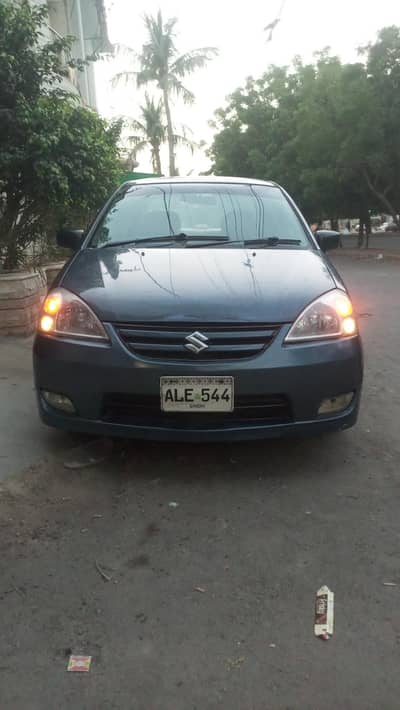 Suzuki Liana own enjine in orignal condition 03121084765