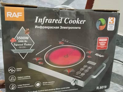 Electric stove