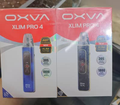 Xlim Pro 4