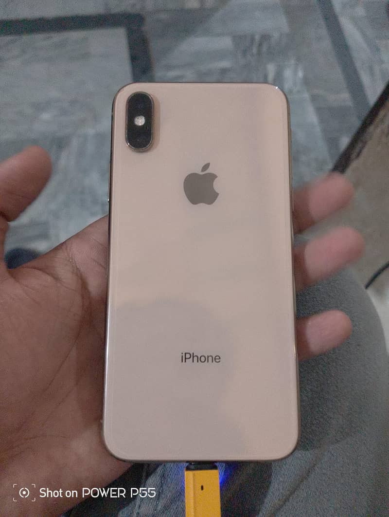 Apple iPhone XS 1