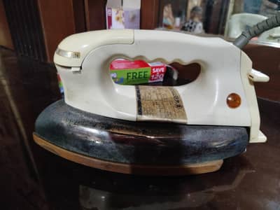 westpoint dry iron