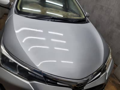 Toyota Corolla GLI 2019-2020