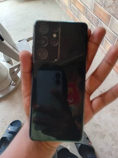 Samsung Mobile S21 Ultra