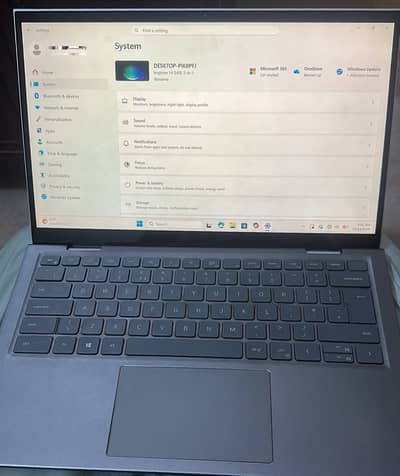 Dell laptop