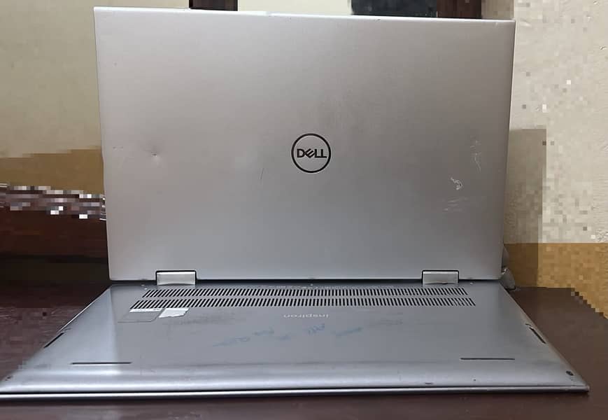 Dell laptop 1