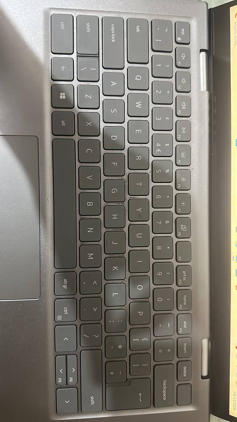 Dell laptop 3