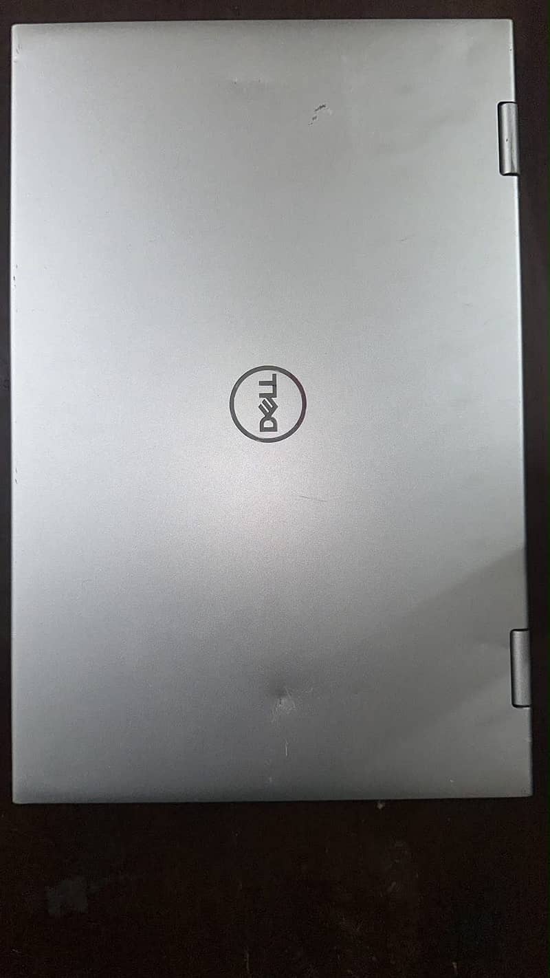Dell laptop 7
