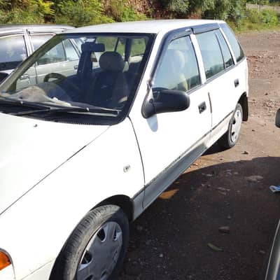 Suzuki Cultus VXR 2006