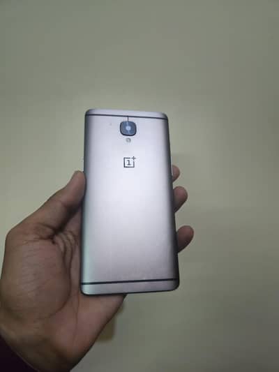 One Plus 3T