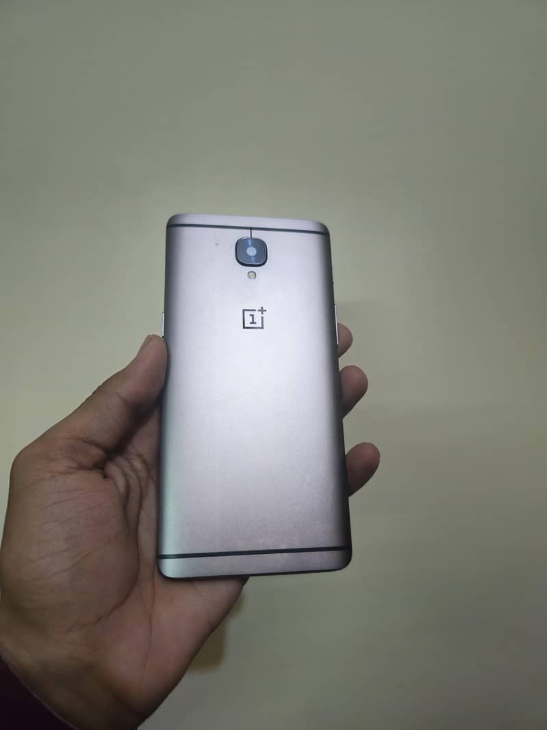 One Plus 3T 0