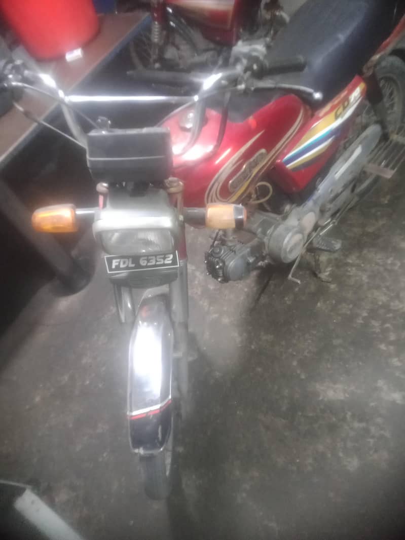 good condition 2