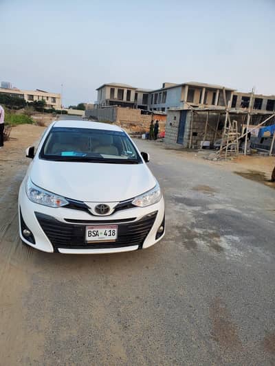 Toyota Yaris 2020