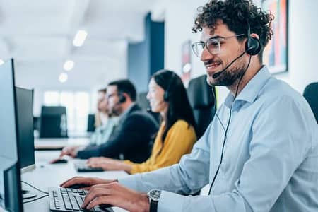 CALL CENTER JOBS FOR FRESHERS STUDENTS