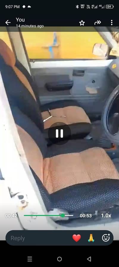 Suzuki Mehran VXR 1992