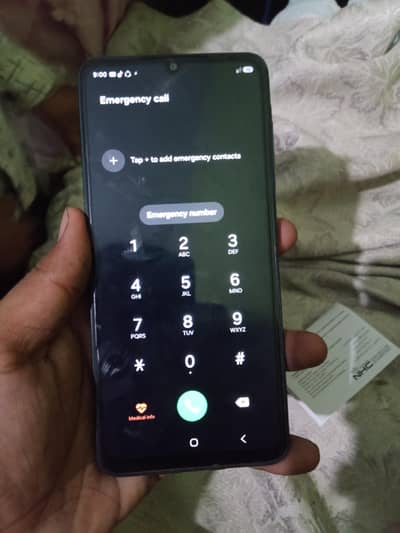 Samsung Mobile A07 5G