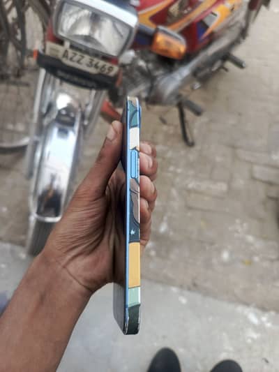 Apple iPhone 13 mdm 128gb