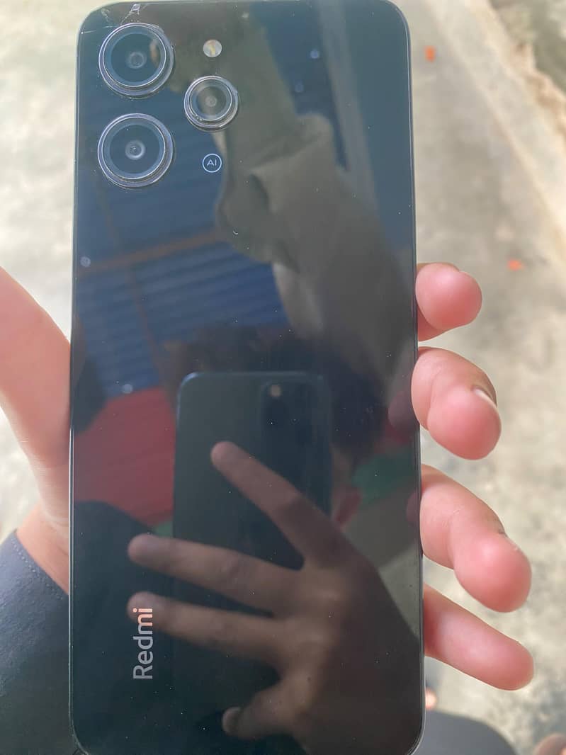 Xiaomi Redmi 12 1