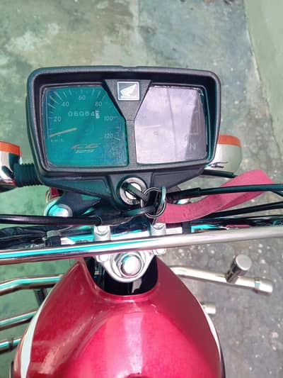 Honda 125 for sale