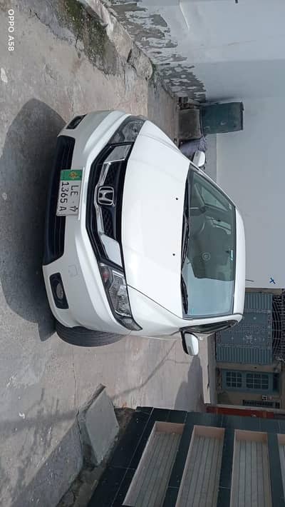 Honda City 2017 1.3 automatic