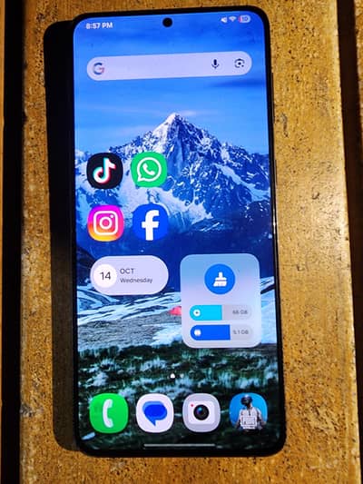Samsung Mobile S21 Plus