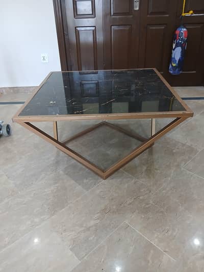 Center and 2 x Side Tables