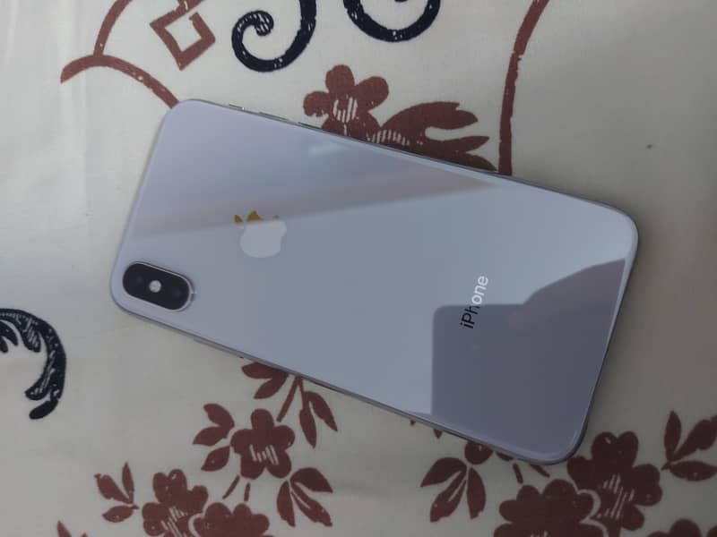 Apple iPhone X 6