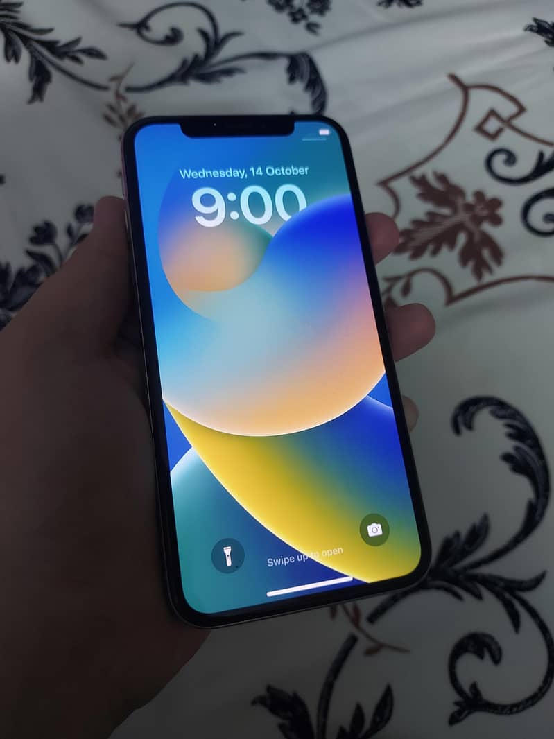 Apple iPhone X 7