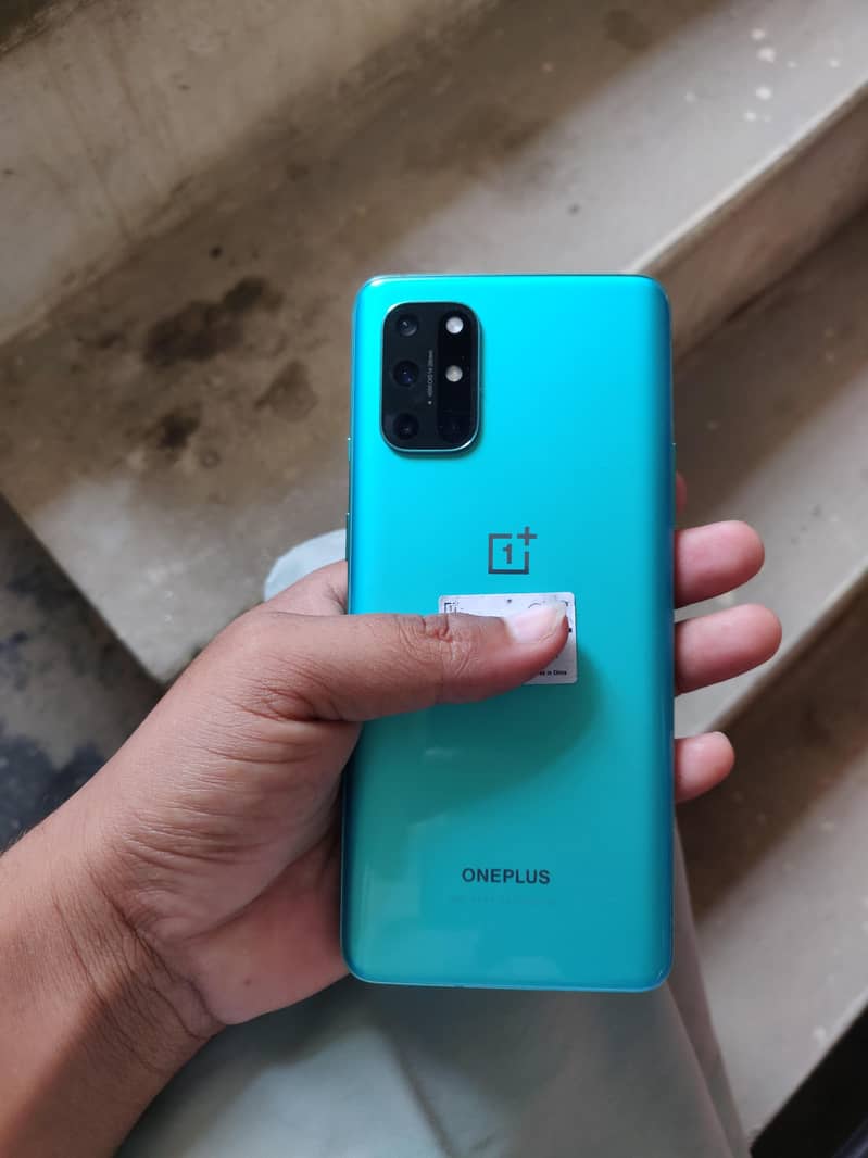 One Plus 8T 0