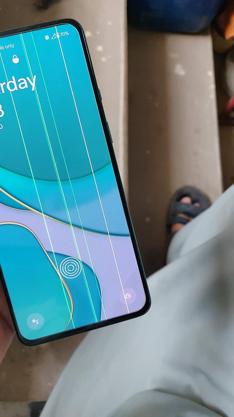 One Plus 8T 7